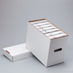 Regular Comic Bundle Box Kits come